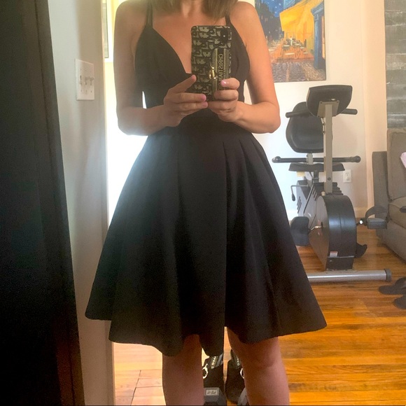 Nbd dress off revolve new no tags never worn - Picture 1 of 3